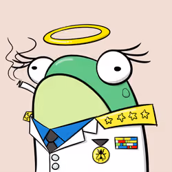 Fly Frog 6336