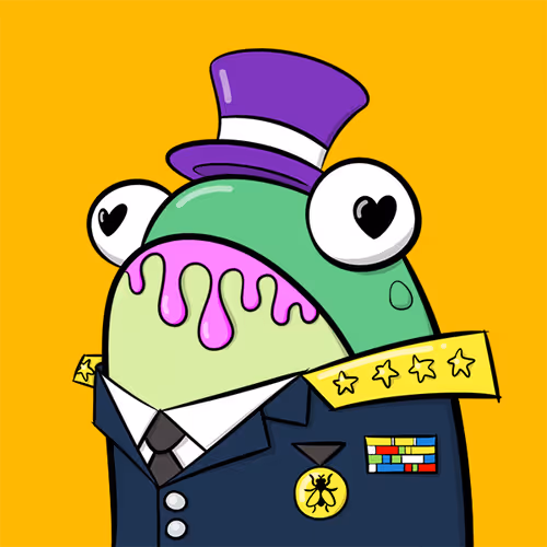 Fly Frog 4719