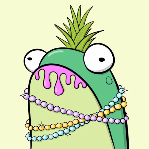 Fly Frog 1665