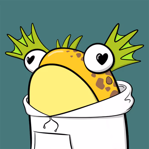 Fly Frog 1744