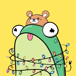 Fly Frog 1769