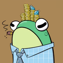 Fly Frog 9572