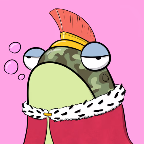 Fly Frog 2995