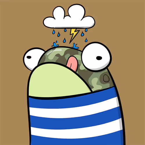Fly Frog 7915