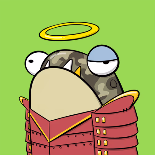 Fly Frogs