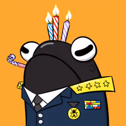 Fly Frog 3187