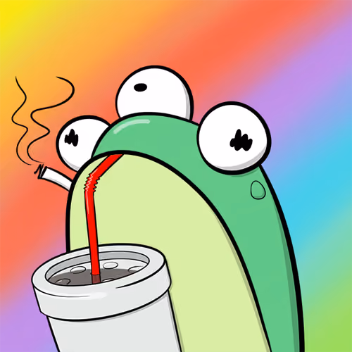 Fly Frog 7441