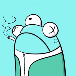 Fly Frog 8321