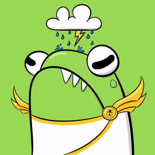 Fly Frog 974