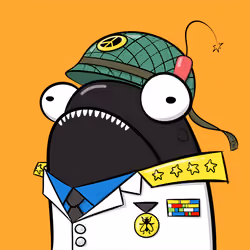 Fly Frog 9005