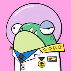 Fly Frog 5872