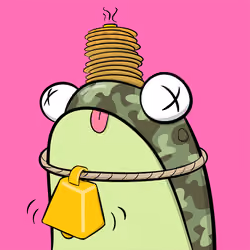 Fly Frog 2987