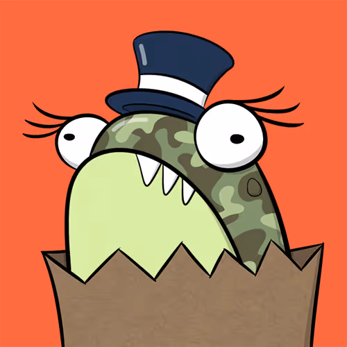 Fly Frogs