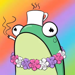 Fly Frog 4380