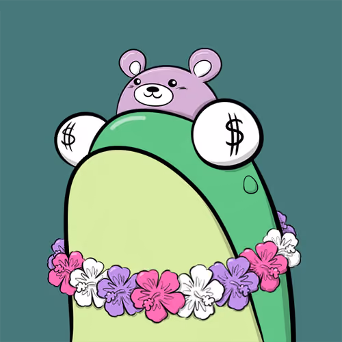 Fly Frog 4993