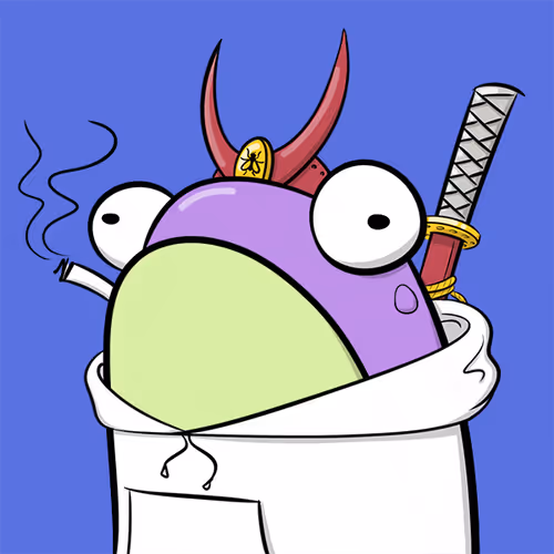 Fly Frogs