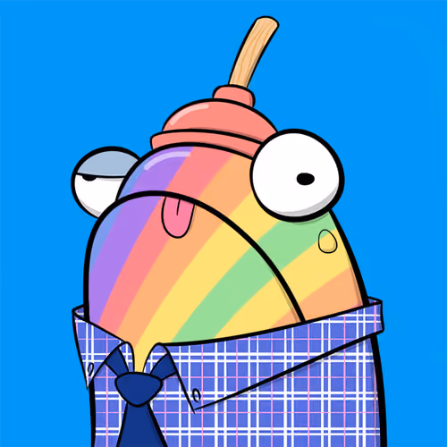 Fly Frog 8543