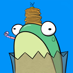 Fly Frog 4913