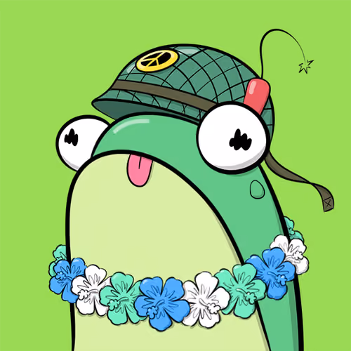 Fly Frog 9887