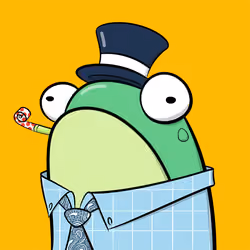 Fly Frog 7953