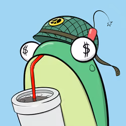 Fly Frog 9661