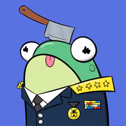 Fly Frog 9931