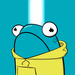 Fly Frog 8164