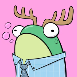 Fly Frog 1563