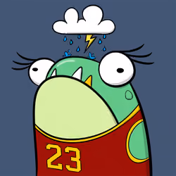 Fly Frog 9013