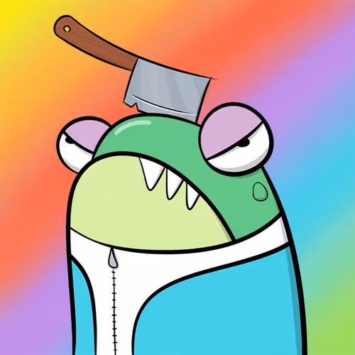 Fly Frog 5582