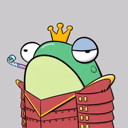 Fly Frog 4679