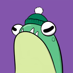 Fly Frog 2497