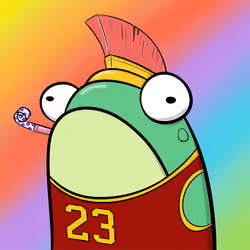 Fly Frog 3569