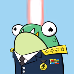 Fly Frog 5788