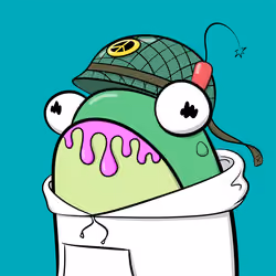 Fly Frog 4372