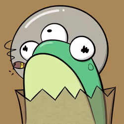 Fly Frog 1107