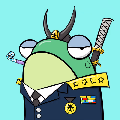 Fly Frog 3900