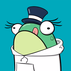 Fly Frog 4193