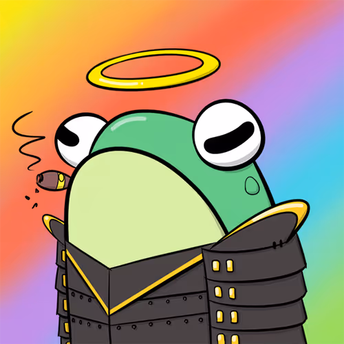Fly Frog 9951