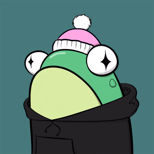 Fly Frog 8432