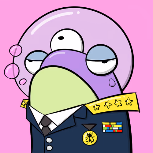 Fly Frog 2641