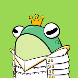 Fly Frog 9853