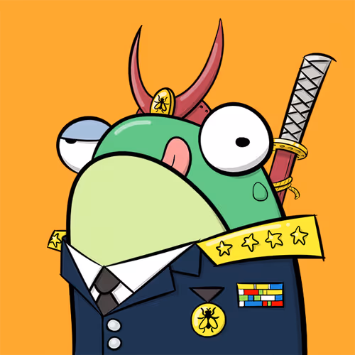 Fly Frogs