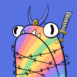 Fly Frog 5475