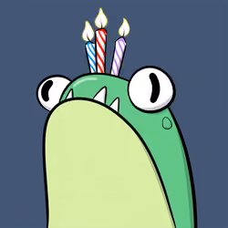 Fly Frog 2521