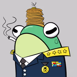 Fly Frog 3546