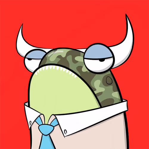 Fly Frog 8156