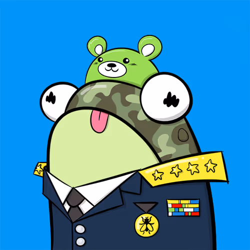 Fly Frogs