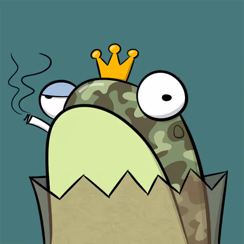 Fly Frogs