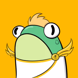 Fly Frog 8657